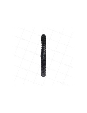 Wheel FOR Trailer BIKE 20" PUNCTURE-PROOF PLASTIC RIM DIAMETER 530MM AXLE 15MM - S5000P INC