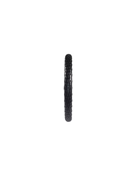 ROUE POUR REMORQUE DE VÉLO 20" INCREVABLE JANTE PLASTIQUE DIAMÈTRE 530MM AXE 15MM - S5000P INC