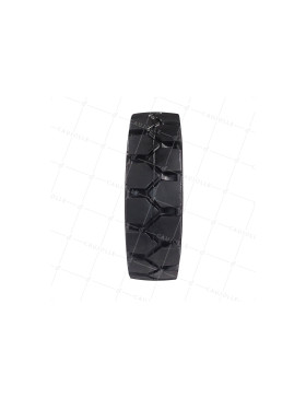 Wheel SOFT TARMAC WHEEL STEEL RIM DIAMETER 385 MM LOAD 1050 KG AXLE 25 MM - S2800C377X118 RB25