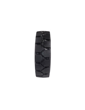 Wheel SOFT TARMAC WHEEL STEEL RIM DIAMETER 385 MM LOAD 1050 KG AXLE 25 MM - S2800C377X118 RB25