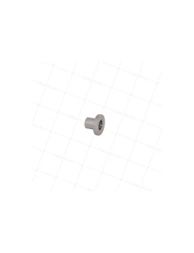 REDUCER FOR Castor WITH CENTRAL HOLE TO CONVERT FROM 12 MM TO 10 MM STAINLESS STEEL • Caujolle