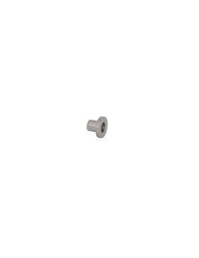 RÉDUCTEUR POUR ROULETTE A TROU CENTRAL POUR PASSER DE 12 MM A 10 MM INOX