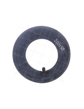 INNER TUBE FOR TIRES WITH A DIAMETER OF 200 MM (200X50/8X2 INCHES) Valve PERPENDICULAR
