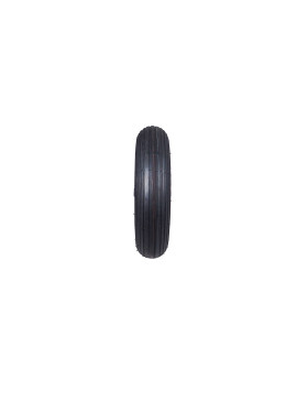ROUE DE BROUETTE GONFLÉE DIAMÈTRE 360 MM AXE 10 MM CHARGE 150 KG - S1006P 3.50/8 L10-100