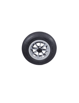 ROUE DE BROUETTE GONFLÉE DIAMÈTRE 360 MM AXE 14 MM CHARGE 150 KG - S1006P 3.50/8 L14-100