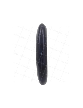 Wheel OF SCOOTER DIAMETER 200 MM LOAD 80 KG AXLE 8 MM - BLACK ROLLER 200