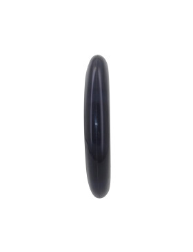 Wheel OF SCOOTER DIAMETER 200 MM LOAD 80 KG AXLE 8 MM - BLACK ROLLER 200