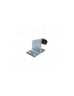 STOPPER WITH PLATINUM FOR SCREWING RUBBER • Caujolle