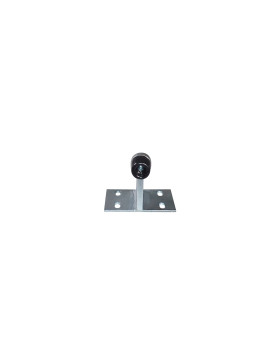 STOPPER WITH PLATINUM FOR SCREWING RUBBER
