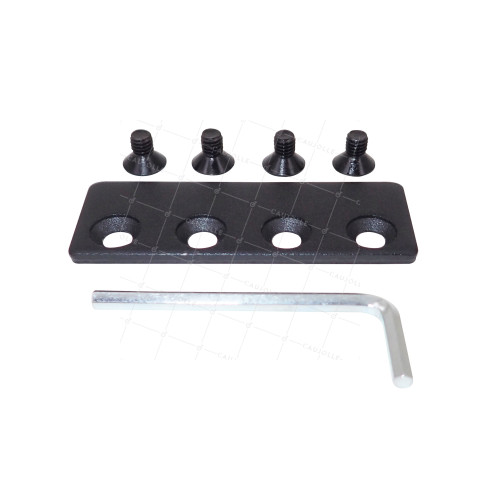 JUNCTION KIT FOR SLIDING DOOR FRAME KIT • Caujolle