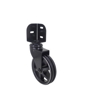 KIT TO CONVERT A Castor TO Bolt hole OF 10 MM INTO Castor WITH ANGLE
