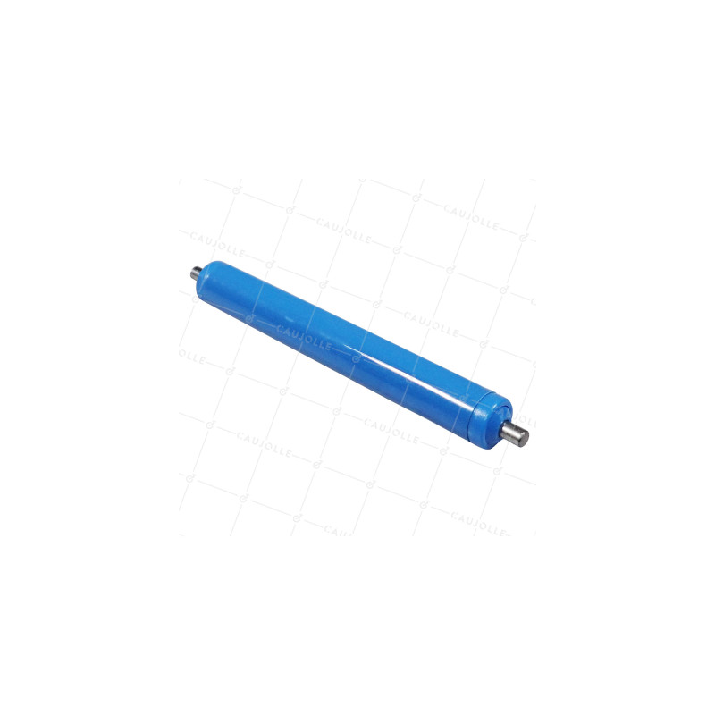ROULEAU DE MANUTENTION PVC DIAMETRE 25 MM LONGUEUR 200 MM