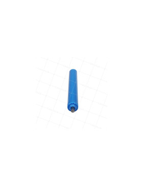 ROULEAU DE MANUTENTION PVC DIAMETRE 25 MM LONGUEUR 200 MM