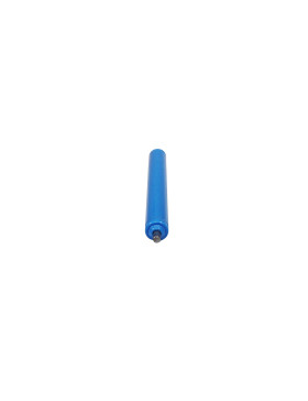 ROULEAU DE MANUTENTION PVC DIAMETRE 25 MM LONGUEUR 200 MM