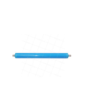 ROULEAU DE MANUTENTION PVC DIAMETRE 25 MM LONGUEUR 250 MM