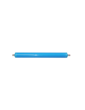 ROULEAU DE MANUTENTION PVC DIAMETRE 25 MM LONGUEUR 250 MM