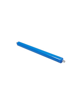 ROULEAU DE MANUTENTION PVC DIAMETRE 25 MM LONGUEUR 300 MM