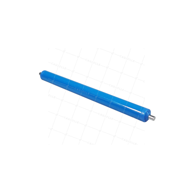 ROULEAU DE MANUTENTION PVC DIAMETRE 25 MM LONGUEUR 300 MM