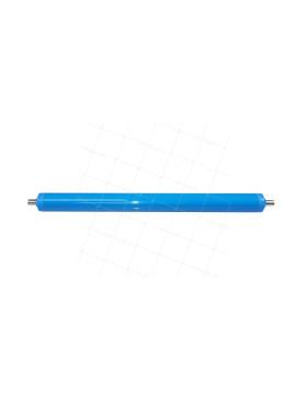 ROULEAU DE MANUTENTION PVC DIAMETRE 25 MM LONGUEUR 300 MM