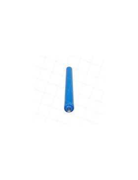 ROULEAU DE MANUTENTION PVC DIAMETRE 25 MM LONGUEUR 300 MM