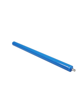 ROULEAU DE MANUTENTION PVC DIAMETRE 25 MM LONGUEUR 400 MM