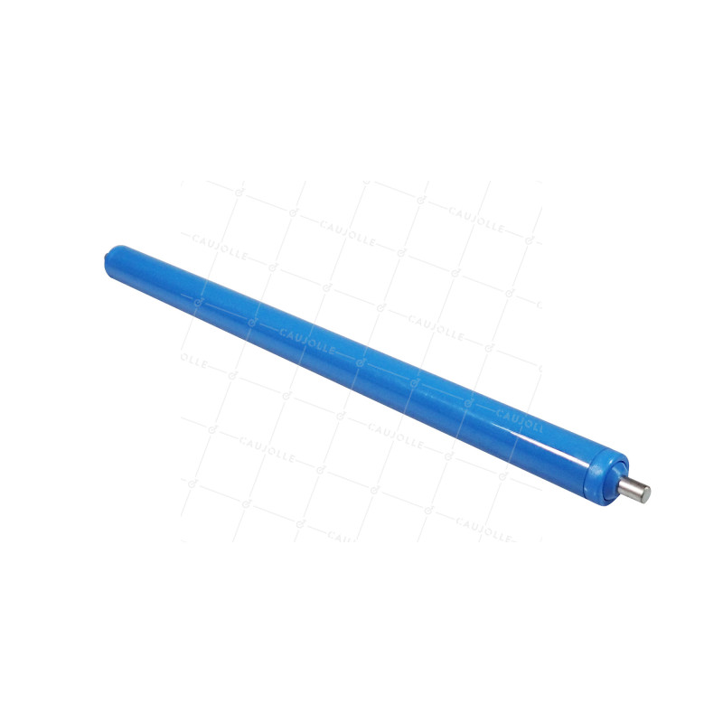 ROULEAU DE MANUTENTION PVC DIAMETRE 25 MM LONGUEUR 400 MM