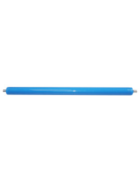 ROULEAU DE MANUTENTION PVC DIAMETRE 25 MM LONGUEUR 400 MM