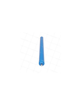 ROULEAU DE MANUTENTION PVC DIAMETRE 25 MM LONGUEUR 400 MM