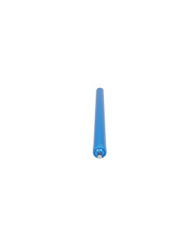 ROULEAU DE MANUTENTION PVC DIAMETRE 25 MM LONGUEUR 400 MM