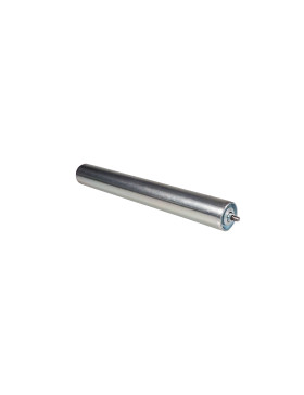 ROULEAU DE MANUTENTION ACIER DIAMETRE 50 MM LONGUEUR 400 MM