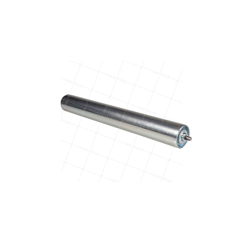 STEEL HANDLING ROLLER DIAMETER 50 MM LENGTH 400 MM