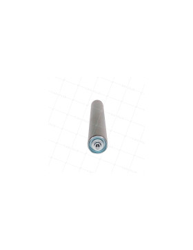 ROULEAU DE MANUTENTION ACIER DIAMETRE 50 MM LONGUEUR 400 MM