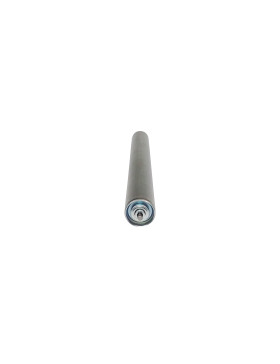 STEEL HANDLING ROLLER DIAMETER 50 MM LENGTH 500 MM LOAD 83 KG SHAFT 8 MM