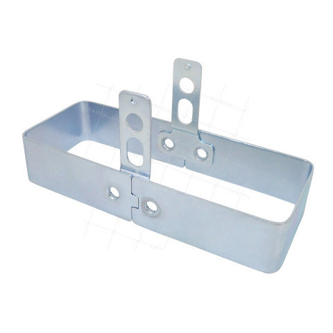 PROTEGE PIEDS POUR ROULETTES DE DIAMETRE 200 MM - PROTEGE PIED 200 • Caujolle