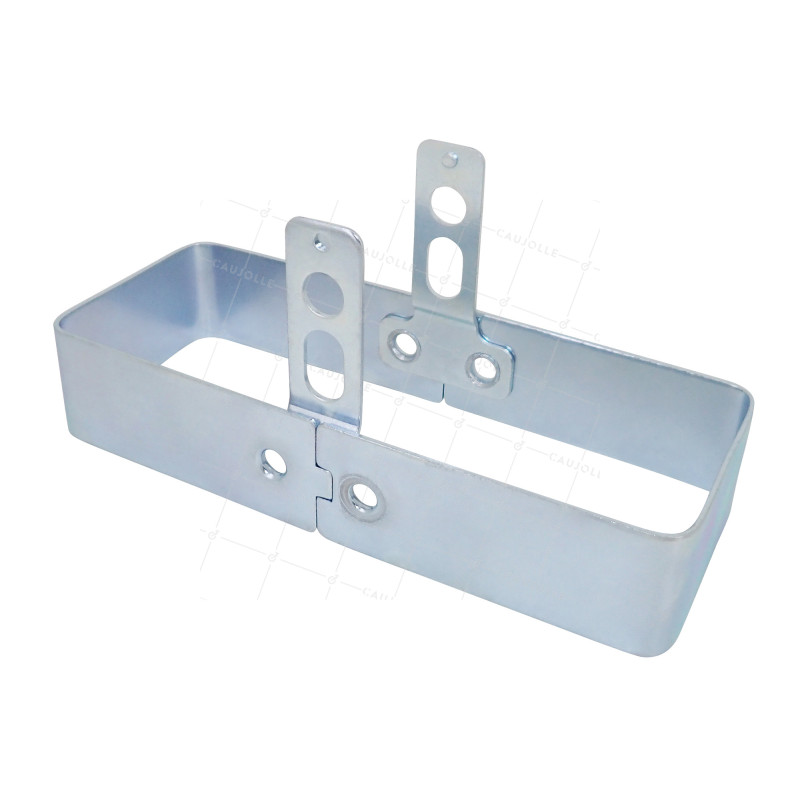 FOOT PROTECTOR FOR WHEELS WITH A DIAMETER OF 160 AND 200 MM - FOOT PROTECTOR 160/200