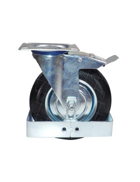 FOOT PROTECTOR FOR WHEELS WITH A DIAMETER OF 160 AND 200 MM - FOOT PROTECTOR 160/200