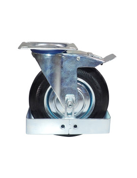 FOOT PROTECTOR FOR WHEELS WITH A DIAMETER OF 160 AND 200 MM - FOOT PROTECTOR 160/200