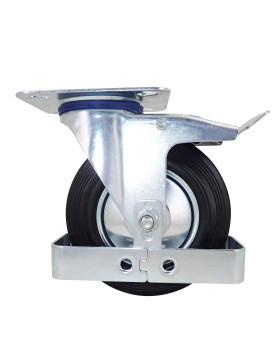 FOOT PROTECTORS FOR CASTERS WITH DIAMETER 80 TO 125 MM - FOOT PROTECTOR 80/125