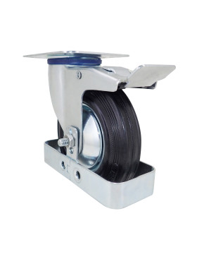 FOOT PROTECTORS FOR CASTERS WITH DIAMETER 80 TO 125 MM - FOOT PROTECTOR 80/125