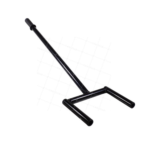 PLACING ARM FOR Castor CONTAINER • Caujolle