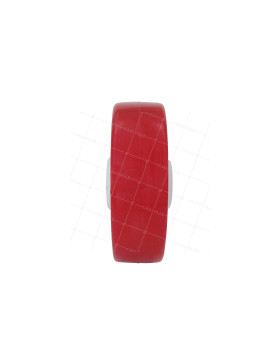 ROUE D'ABRI DE PISCINE NYLON POLYURÉTHANE DIAMÈTRE 100 MM CHARGE 120 KG AXE 12 MM ROULEMENT INOX - S2450BP 100 RR INOX 12