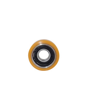 Wheel PALLET WHEEL DIAMETER 50 MM LOAD 110 KG AXLE 15 MM BALLS - GTP5020