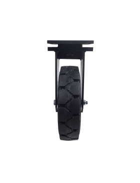 Castor ALL-TERRAIN FOR OBSTACLE DIAMETER 406 MM LOAD 950 KG - TITAN PIV 406 SERIES