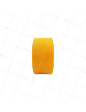 ROUE DE TRANSPALETTE POLYURÉTHANE INDUSTRIELLE DIAMÈTRE 50 MM CHARGE 200 KG AXE 15 MM BILLES - GTP5030