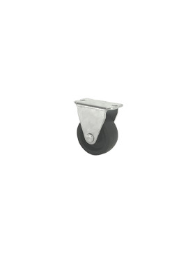 Castor FIXED IN ECO POLYPROPYLENE DIAMETER 32MM LOAD 10KG - S17PP 32