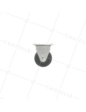 Castor FIXED IN ECO POLYPROPYLENE DIAMETER 32MM LOAD 10KG - S17PP 32