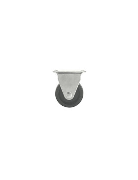Castor FIXED IN ECO POLYPROPYLENE DIAMETER 32MM LOAD 10KG - S17PP 32