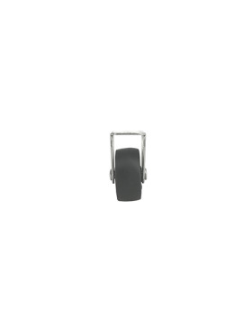 Castor FIXED IN ECO POLYPROPYLENE DIAMETER 32MM LOAD 10KG - S17PP 32