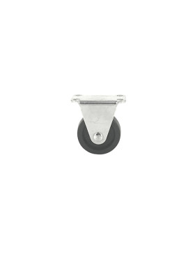 Castor FIXED IN ECO POLYPROPYLENE DIAMETER 38MM LOAD 18KG - S17PP 38