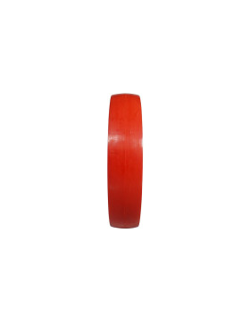 Wheel NYLON POLYURETHANE BI MATERIAL ANTI NOISE DIAMETER 250 MM LOAD 1000 KG AXLE 20 MM - S2450BP 250MB